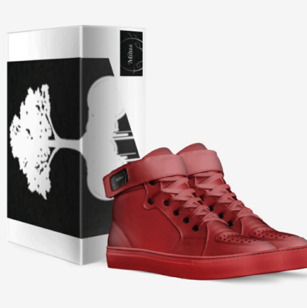 The Mituscollection sneakers
